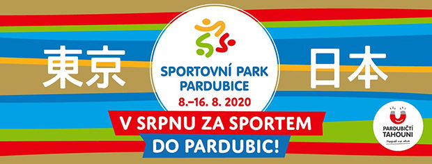 Sportovní park - Pardubice 2020