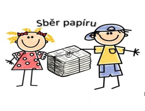 Sběr papíru