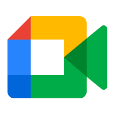 Google meet ikona