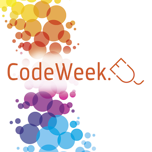 Logo Code WEEK