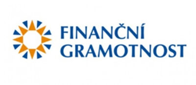 Logo finanční gramotnost