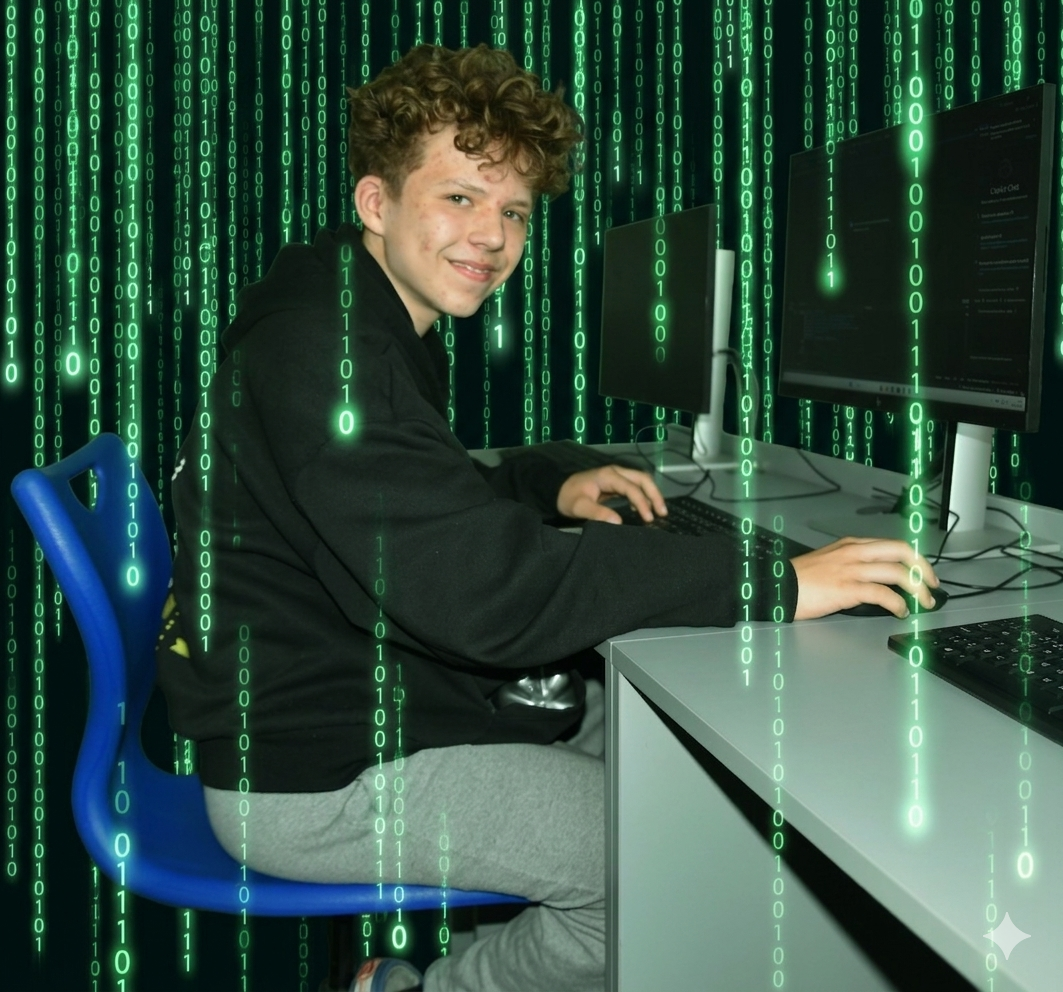 Ondřej Pekárek - Soutěž v programování