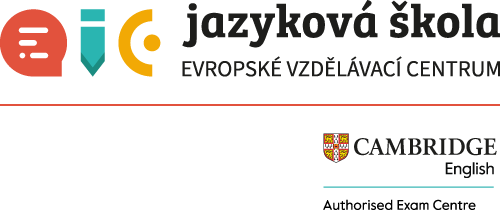 Jazyková škola Evropské Vzdělávací Centrum – autorizované zkouškové centrum Cambridge English